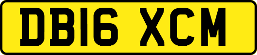DB16XCM