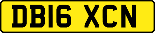 DB16XCN