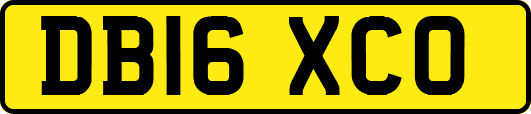 DB16XCO