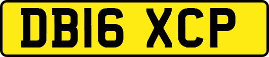 DB16XCP