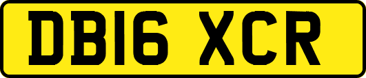 DB16XCR