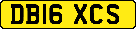 DB16XCS