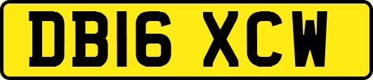 DB16XCW