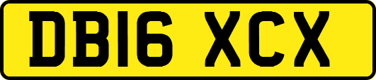 DB16XCX
