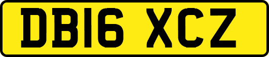 DB16XCZ