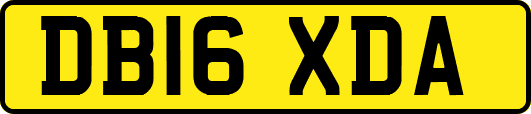 DB16XDA