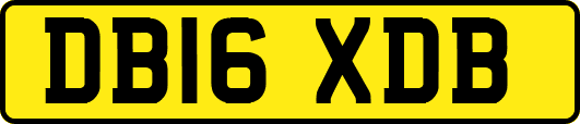 DB16XDB