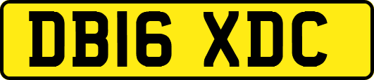 DB16XDC