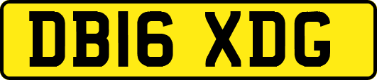 DB16XDG