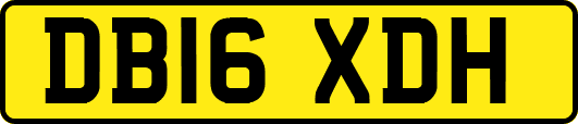 DB16XDH