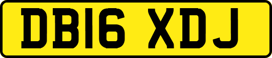 DB16XDJ
