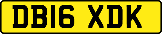DB16XDK