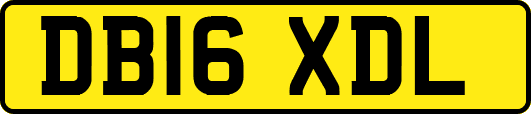 DB16XDL