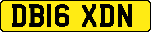 DB16XDN