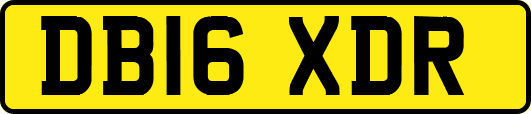 DB16XDR