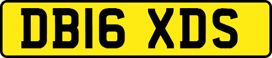 DB16XDS