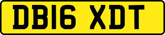 DB16XDT