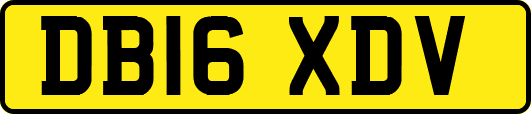DB16XDV