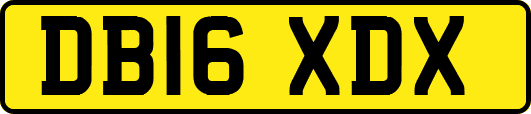 DB16XDX
