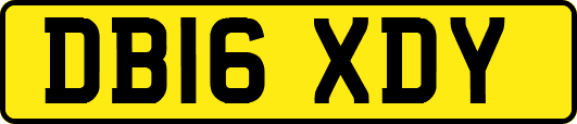 DB16XDY