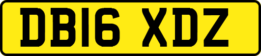 DB16XDZ