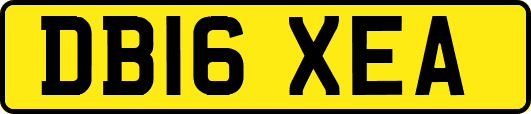DB16XEA