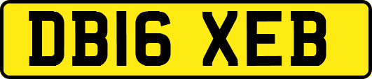 DB16XEB