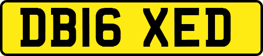 DB16XED