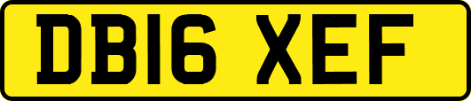 DB16XEF