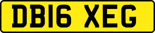DB16XEG
