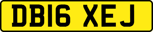 DB16XEJ