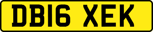 DB16XEK