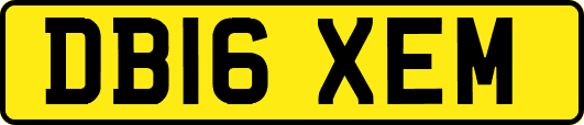 DB16XEM