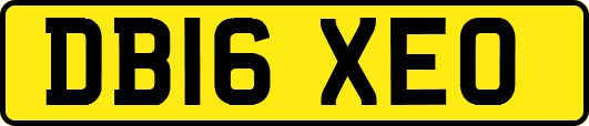 DB16XEO