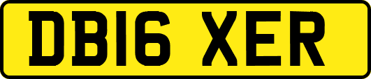 DB16XER