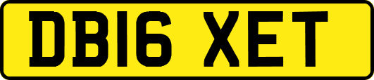 DB16XET