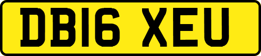DB16XEU