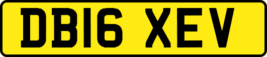 DB16XEV