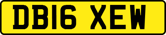 DB16XEW