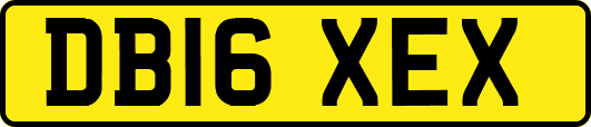 DB16XEX