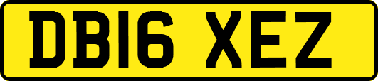 DB16XEZ