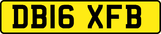 DB16XFB