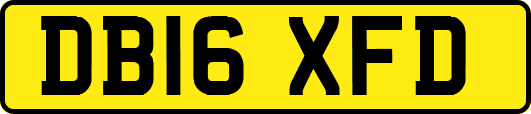 DB16XFD
