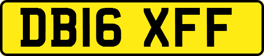 DB16XFF