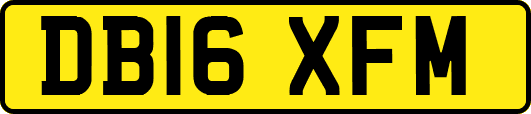 DB16XFM
