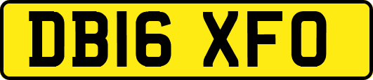 DB16XFO