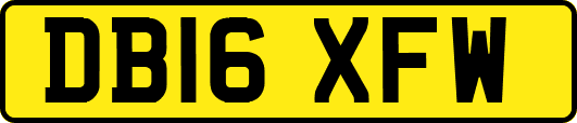 DB16XFW