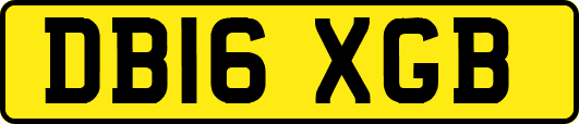 DB16XGB