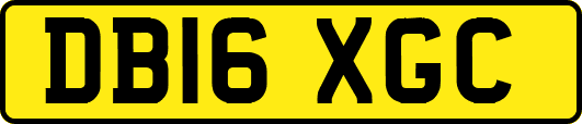 DB16XGC