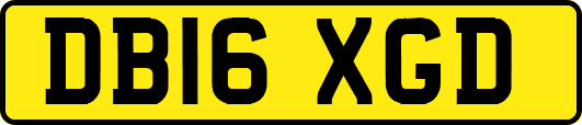 DB16XGD